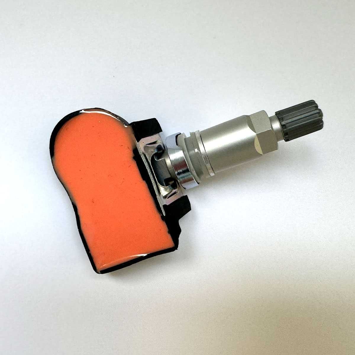 Set 4 senzori presiune roata valva metalica codati BMW F30 F31 F20 F36