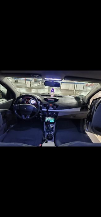 Renault Fluence 1.6 GPL