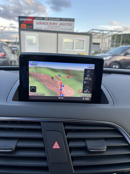 Audi Q3 Sline Benz+Gpl 4x4 automat Rate si Garantie