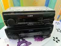 Касетофон Sony DSX-A410BT
