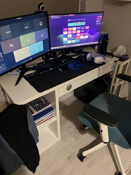 Бюро Икеа използвано