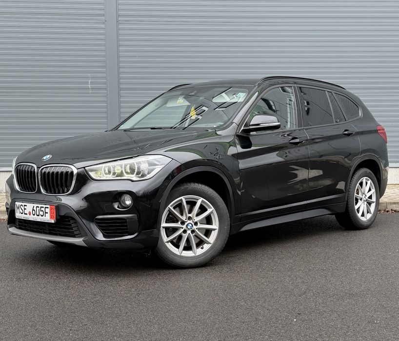Bmw X1  XDrive  2.0 TDI 190 ps Automat