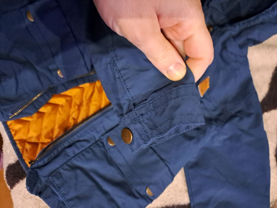 Geaca primăvara  Zara baieti 3 ani