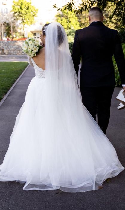 Rochie de mireasa