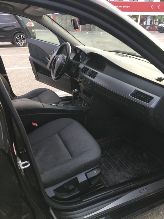 Vand BMW E60 525 Diesel