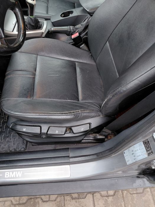 BMW x3 în stare bună