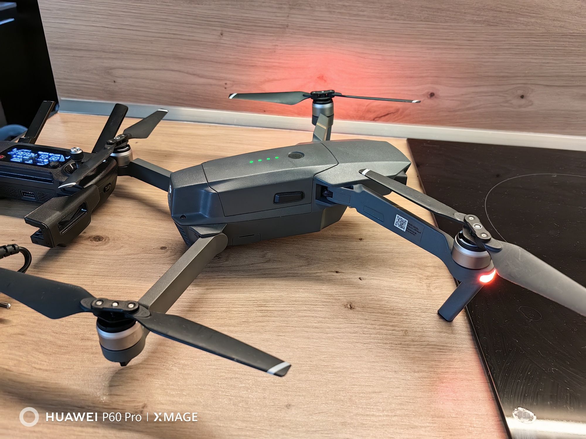 Дрон Dji Mavic Pro