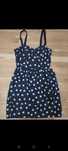 Rochie vara  albastra