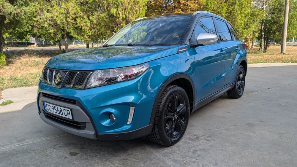 Suzuki Vitara AllGrip 4x4