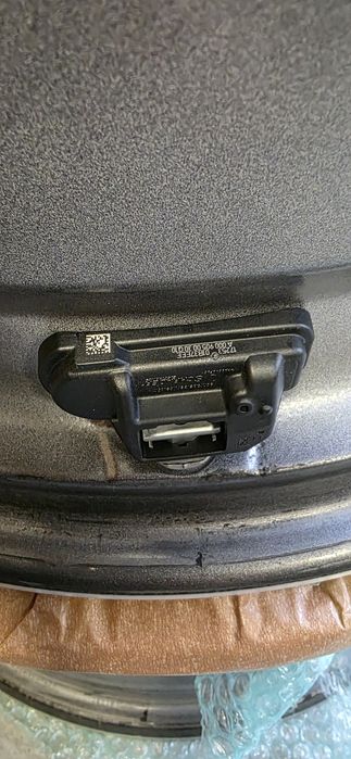 Jante Mercedes C Class W205 Originale R17