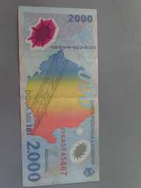Bancnota 2000 Lei