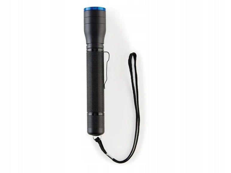 Lanternă Led 200lm 3 filtre culoare pentru pescuit service auto vanat.