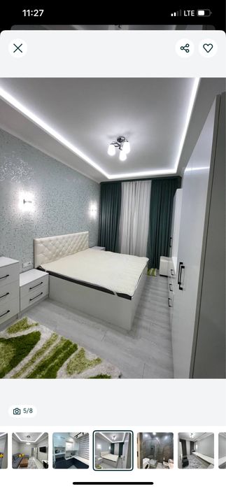 Аренда квартиры в центре города