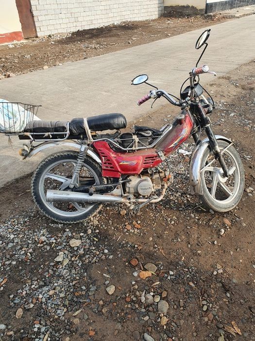 Moto lifan sotiladi Termiz