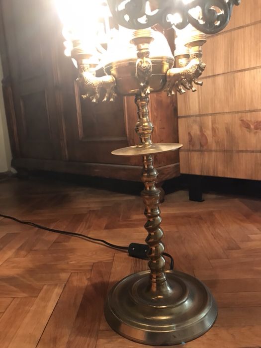 Lampa veche in stare buna