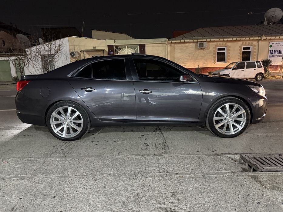 Малибу афтамат 3 2013