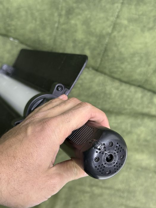 RGB лампа  энг фули