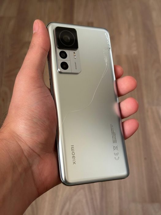 Xiaomi 12t pro 12/256