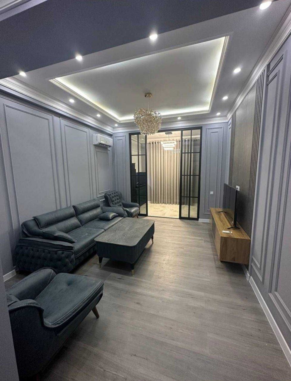 ID #161 Новостройка ЖК Tiara Residence улица Зиёлилар 2ком 120000у.е