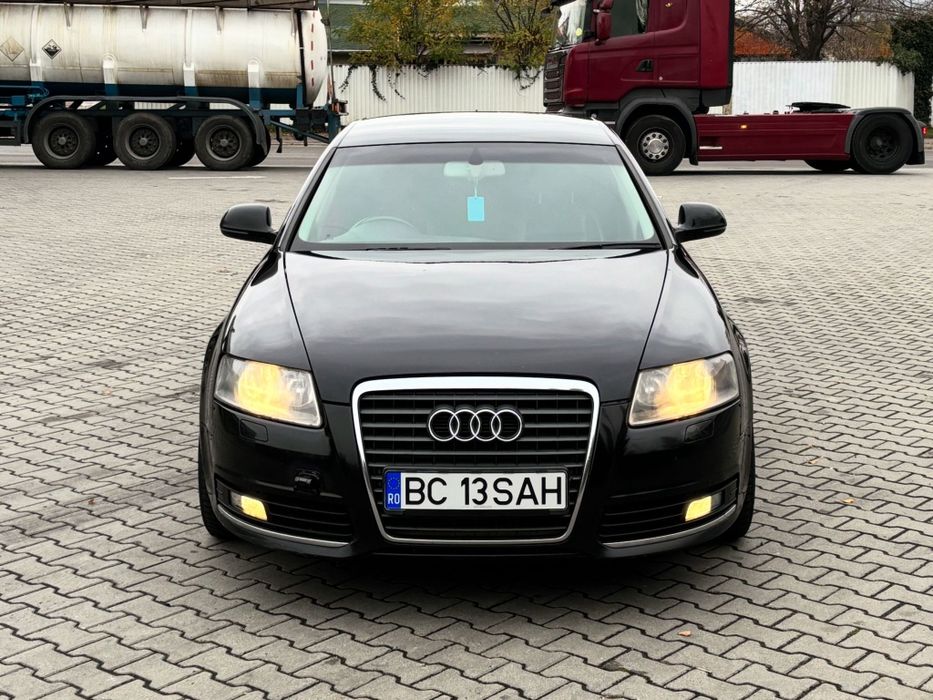 Audi A6 C6 2.0 Diesel 170cp Face-lift Volan dreapta