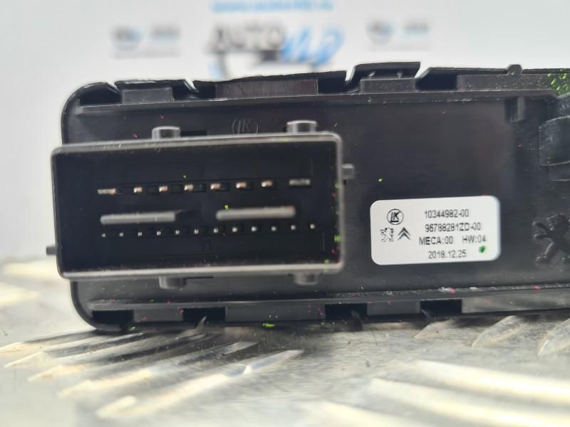 Butoane comanda geamuri electrice stanga fata Citroen C4 Cactus