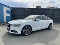 Audi A6 3.0 TFSI quattro S tronic