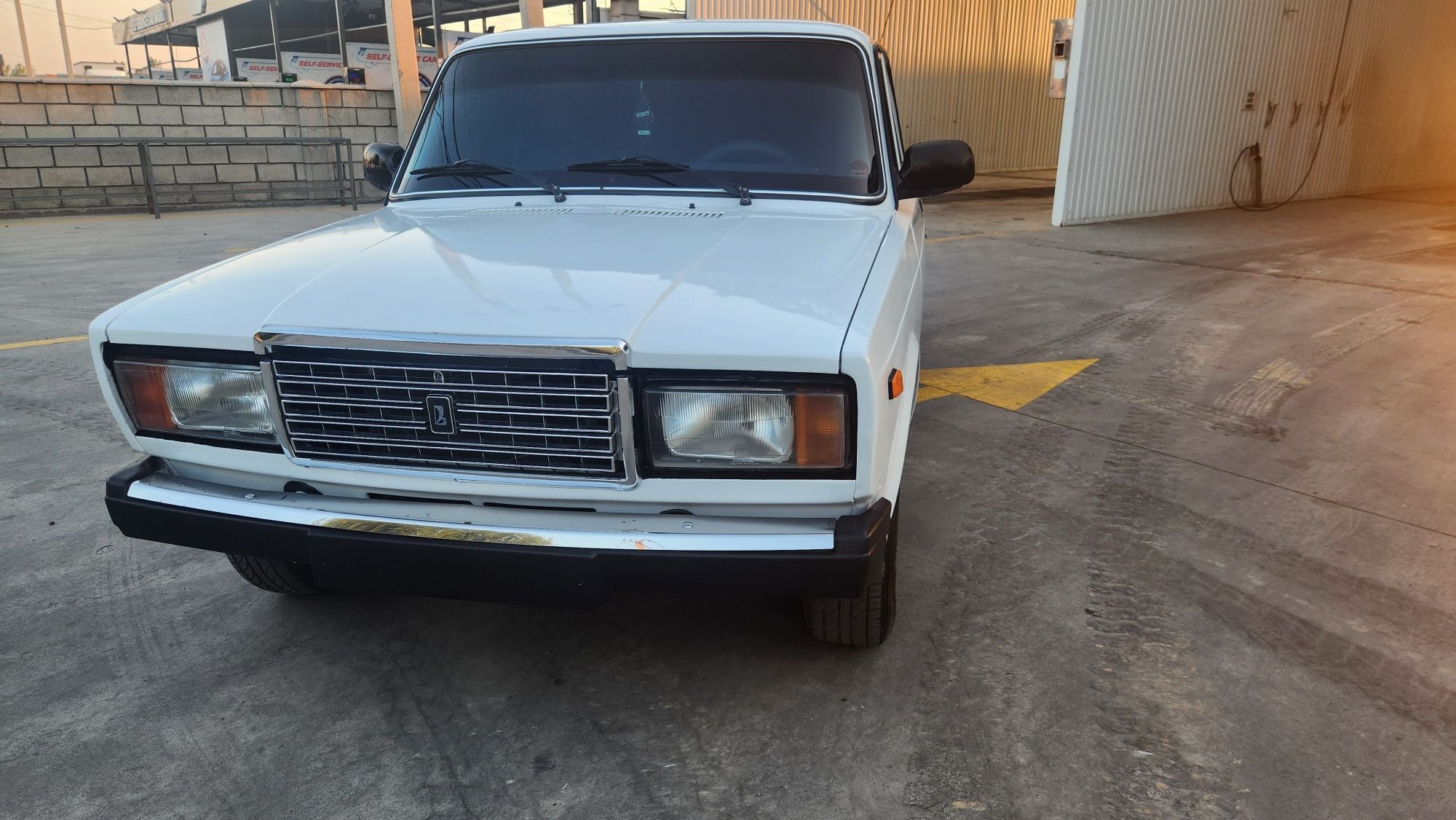 Vaz 2107  Yilli 2007 Sirochna Sotiladi