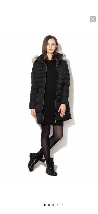 Продавам дамско яке Timberland