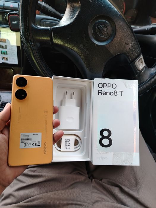 Oppo reno 8T 8 /256