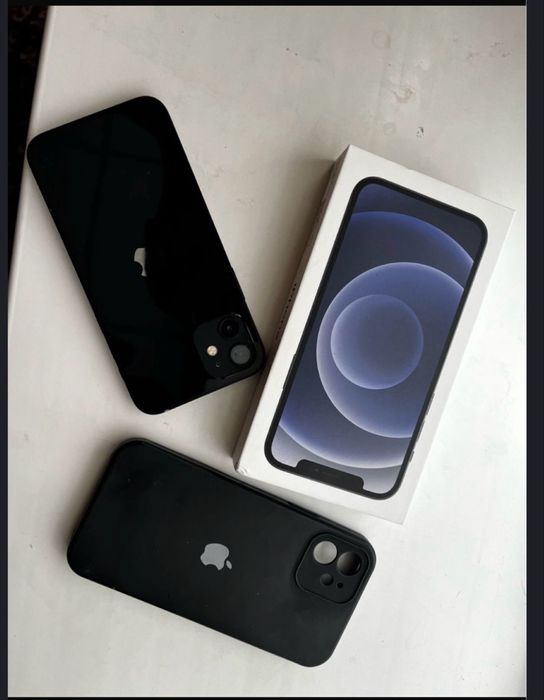 Iphone 12 в отличном состоянии. Только обмен на модель выше с моей ДП