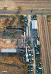De inchiriat HALE depozitare + curte 10000mp | Ideal Centru Reciclare