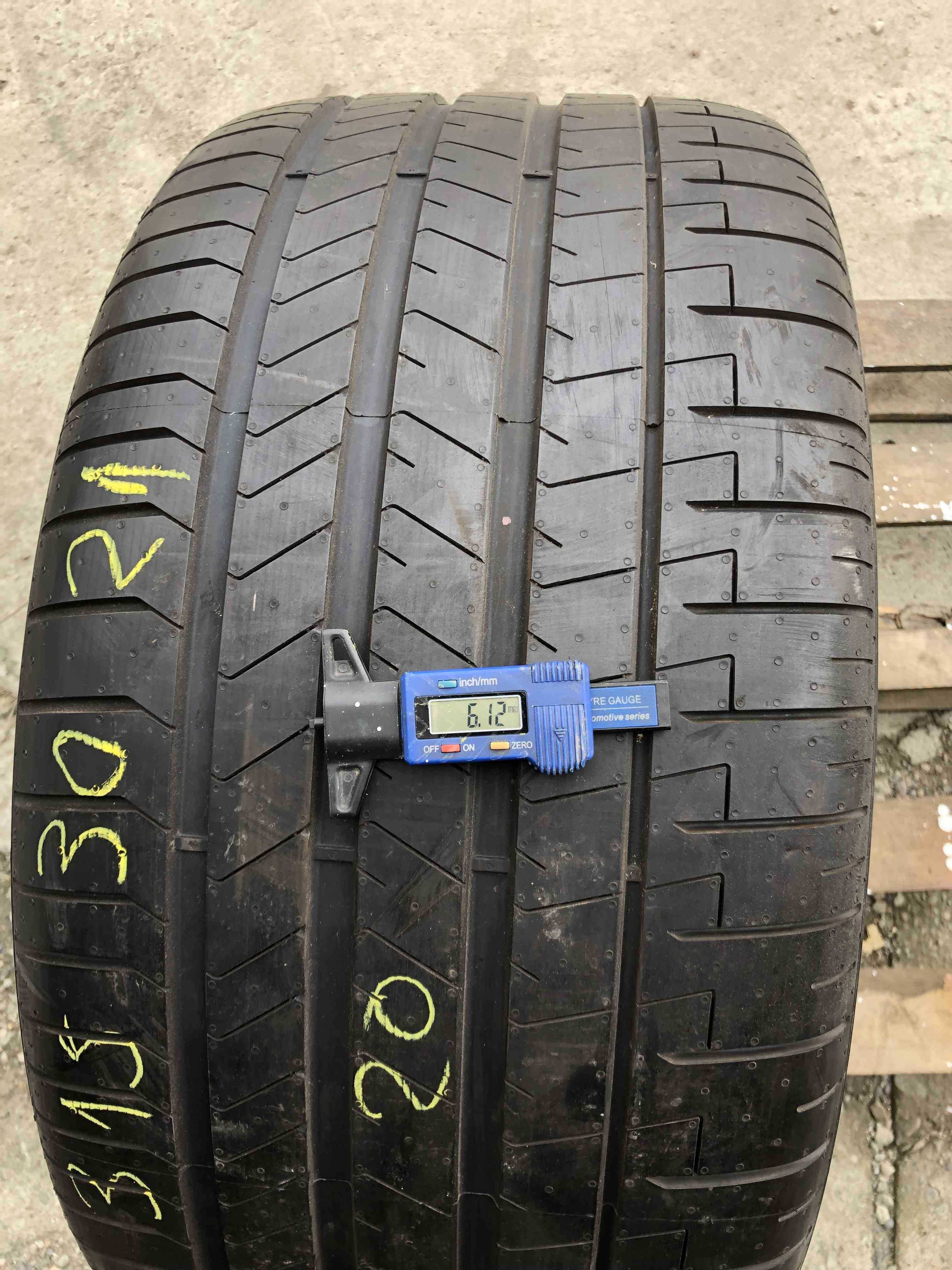 Anvelopa Vara 315/30 R21 PIRELLI P Zero 105Y