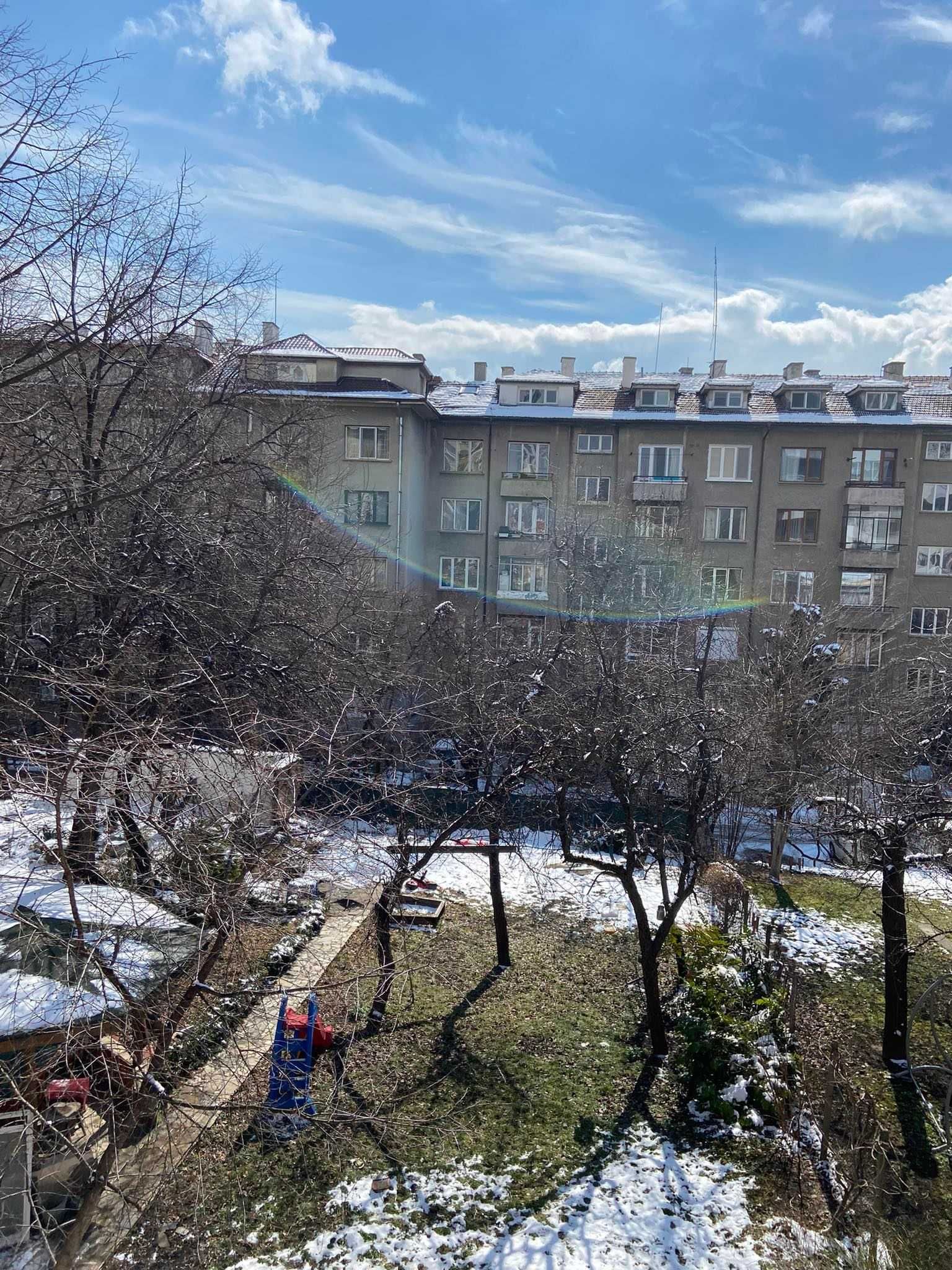 Двустаен имот в Лозенец