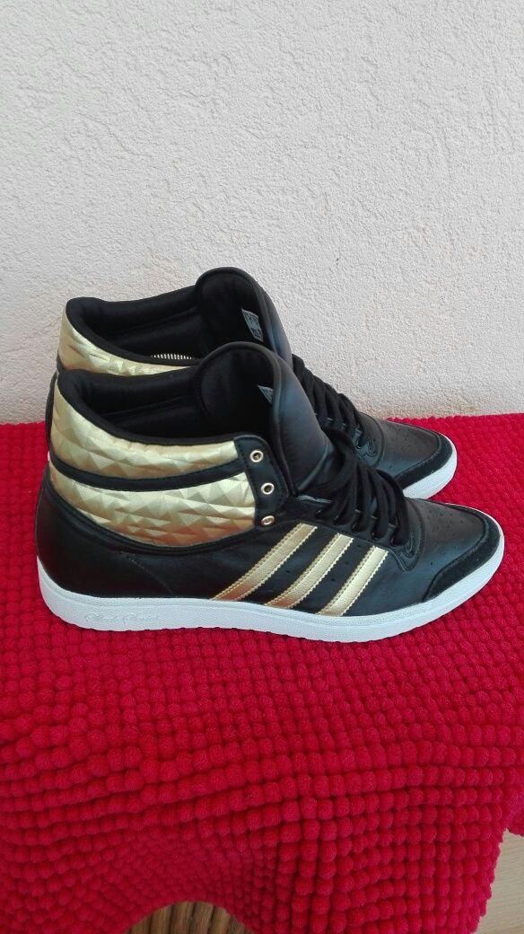 Bascheti Adidas noi nr 42 piele