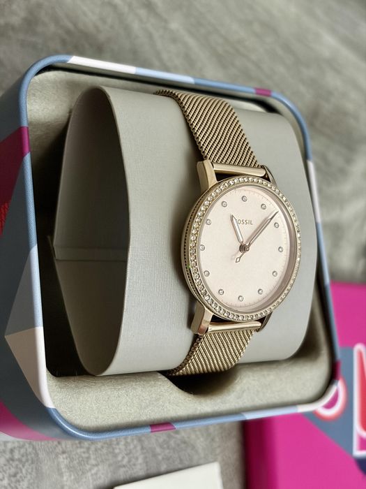 Ceas Fossil original