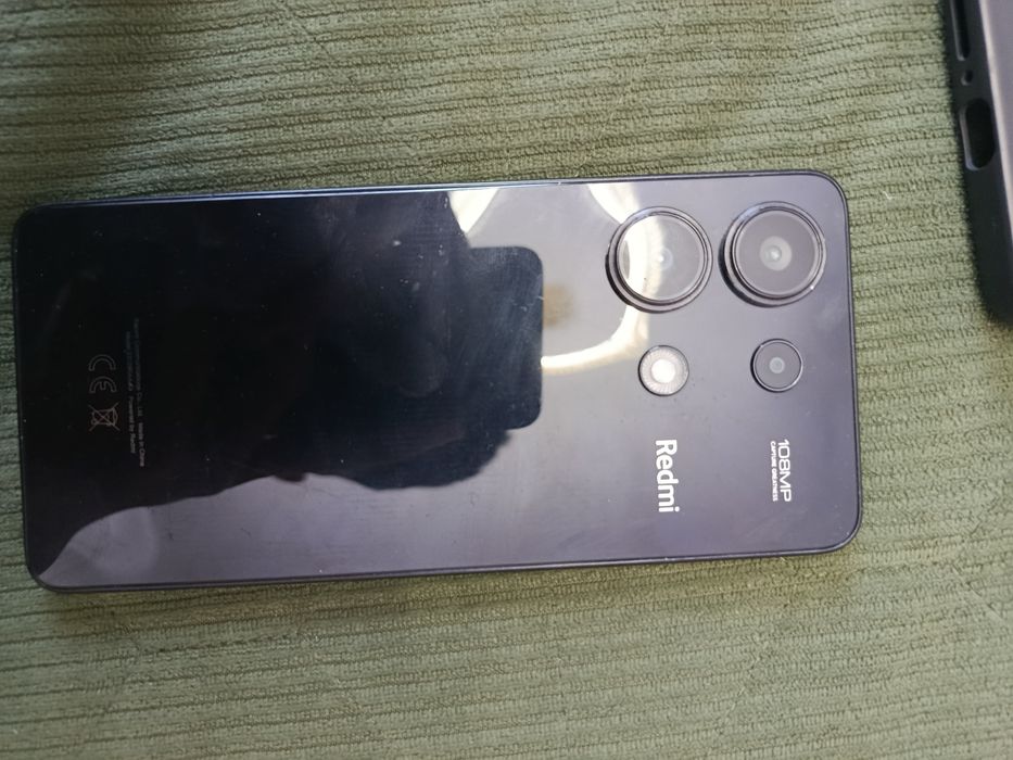 Redmi note 13  256/8