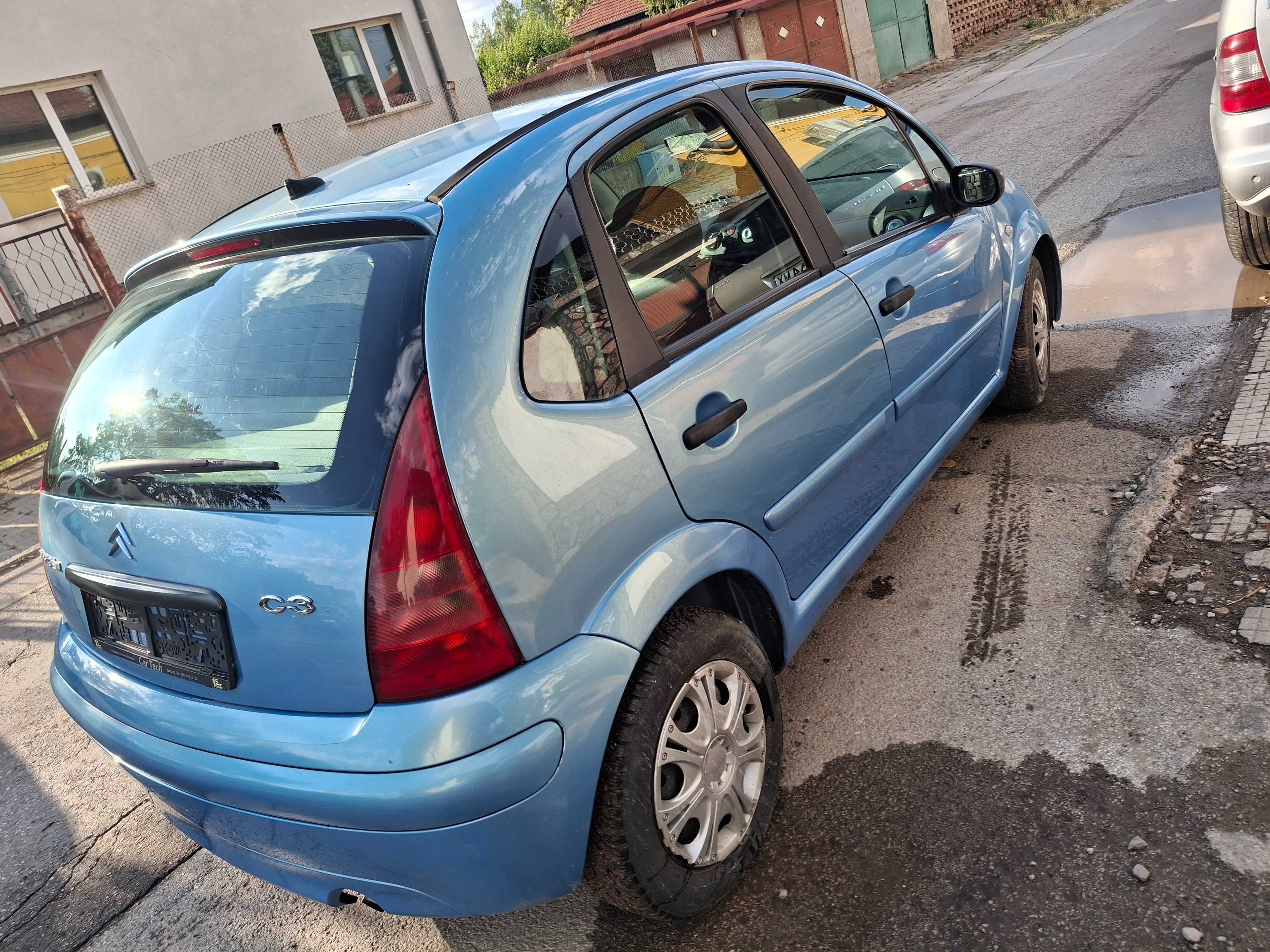 Ситроен C3 1.1 i
