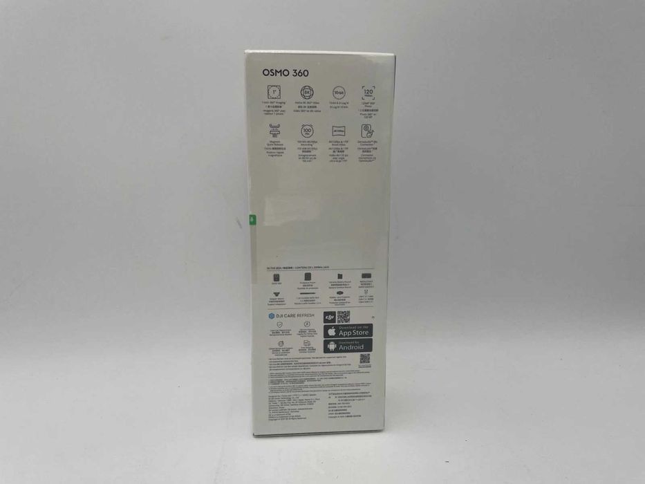 DJI Osmo 360 Adventure Combo - Black 8k