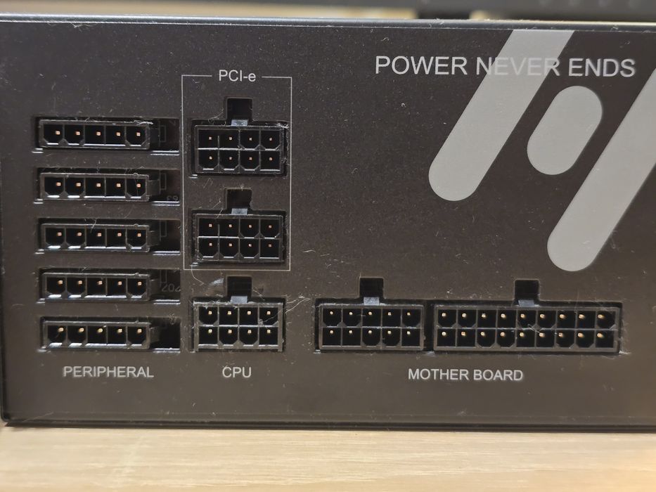 Sursa FSP Hydro G 750w modulara 80Plus Gold