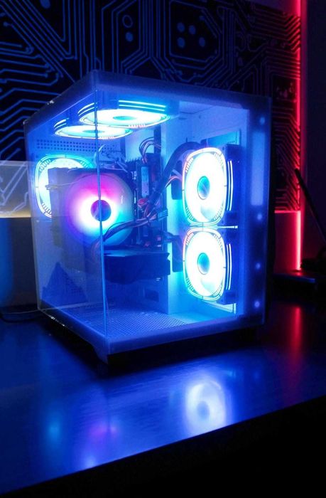 PC Gaming i5 10600K, 32GB DDR4, RTX 3060 12GB DDR6, 512gb Nvme