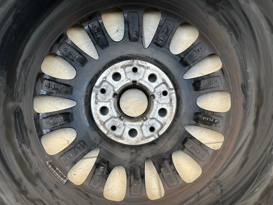 Джанти алуминиеви джанта 6,5Jx16” за Мини Mini Cooper