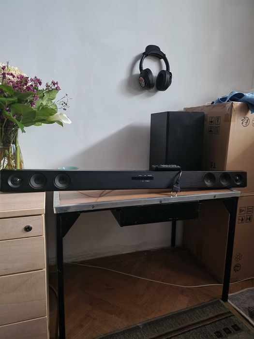 Vand Soundbar LG SJ3
