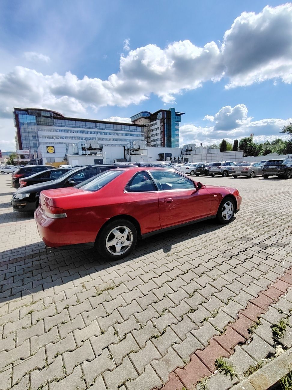 Honda Prelude gen.5