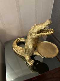 Подставка для мелочей крокодил Морти . Алматы