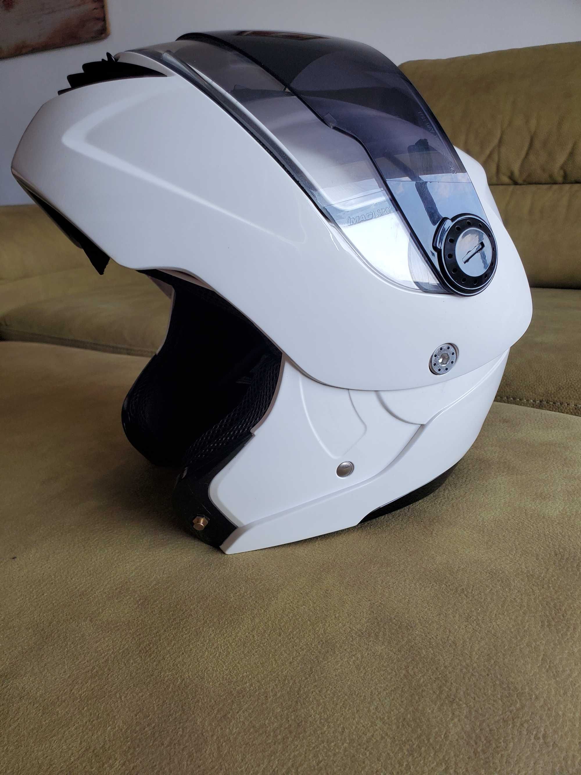 Каска модулна AGV