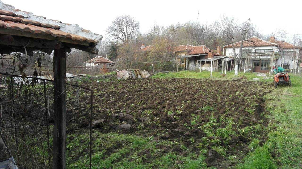 Продава КЪЩА област Пловдив, с. Драгойново