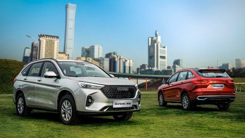 Аксессуары M6/H6/JOLION/DARGO HAVAL Хавал Хавейл новые