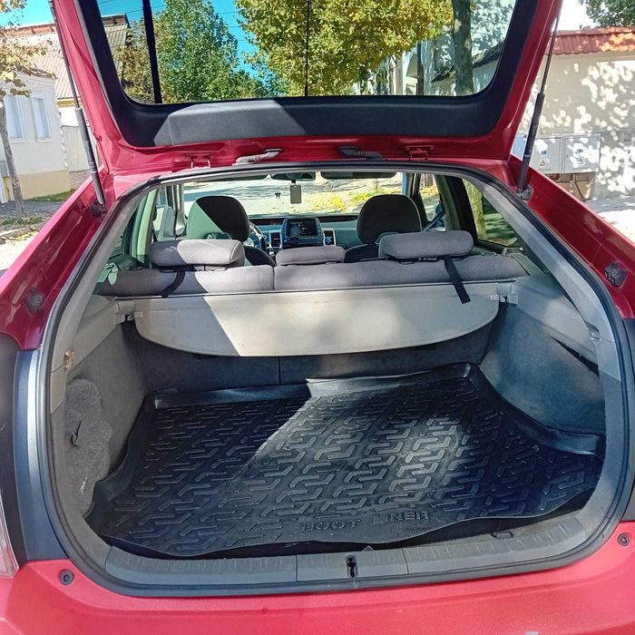 Toyota Prius 2006 + GPL