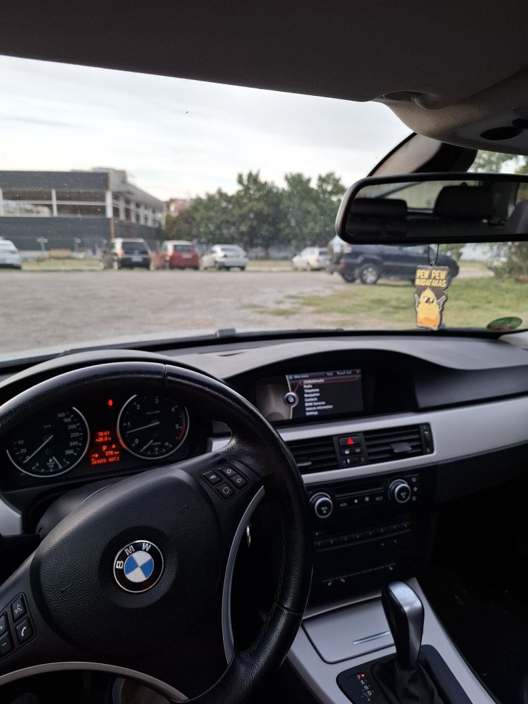 BMW E91 330D LCI