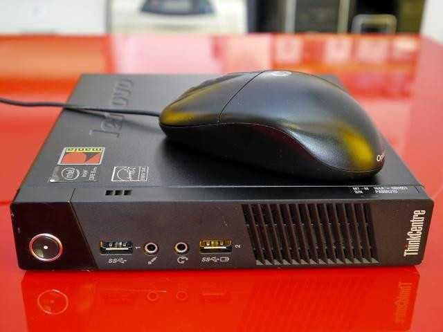 Компютър Lenovo ThinkCentre M93p